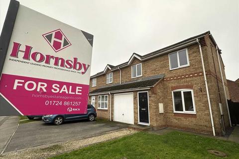 undefined, Scunthorpe DN16