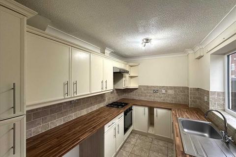 undefined, Scunthorpe DN16