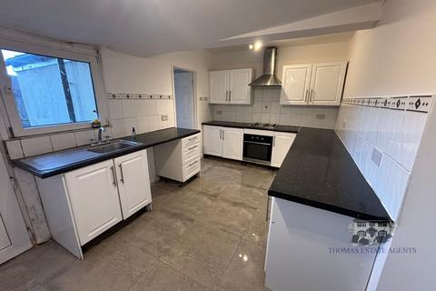 3 bedroom terraced house for sale, David Street, Tonypandy, Rhondda Cynon Taff, CF40 2AU