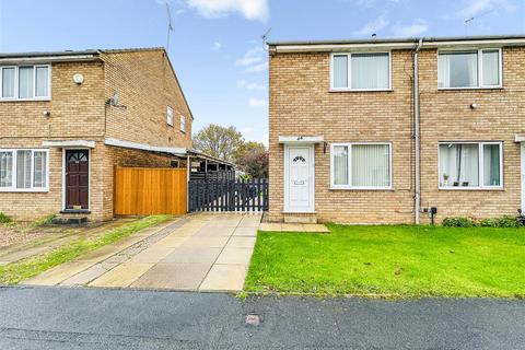 2 bedroom semi-detached house for sale, Ryedale Way, Selby