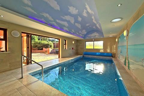 5 bedroom detached house for sale, Cross Lane, Bayston Hill, Shrewsbury