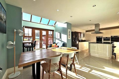 5 bedroom detached house for sale, Cross Lane, Bayston Hill, Shrewsbury