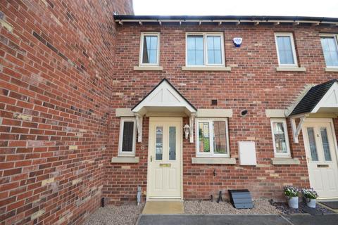 2 bedroom terraced house to rent, Honeysuckle Close, Doncaster