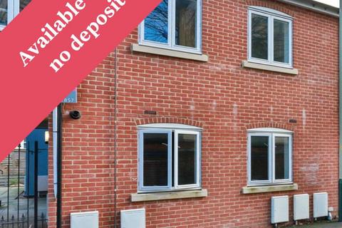 1 bedroom flat to rent, St. Pauls Lane, Cheltenham GL50