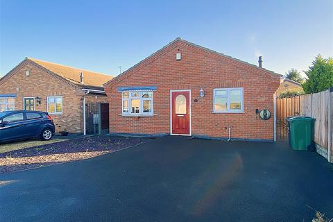 2 bedroom detached bungalow for sale, Greenwood Close, Thurmaston, Leicester