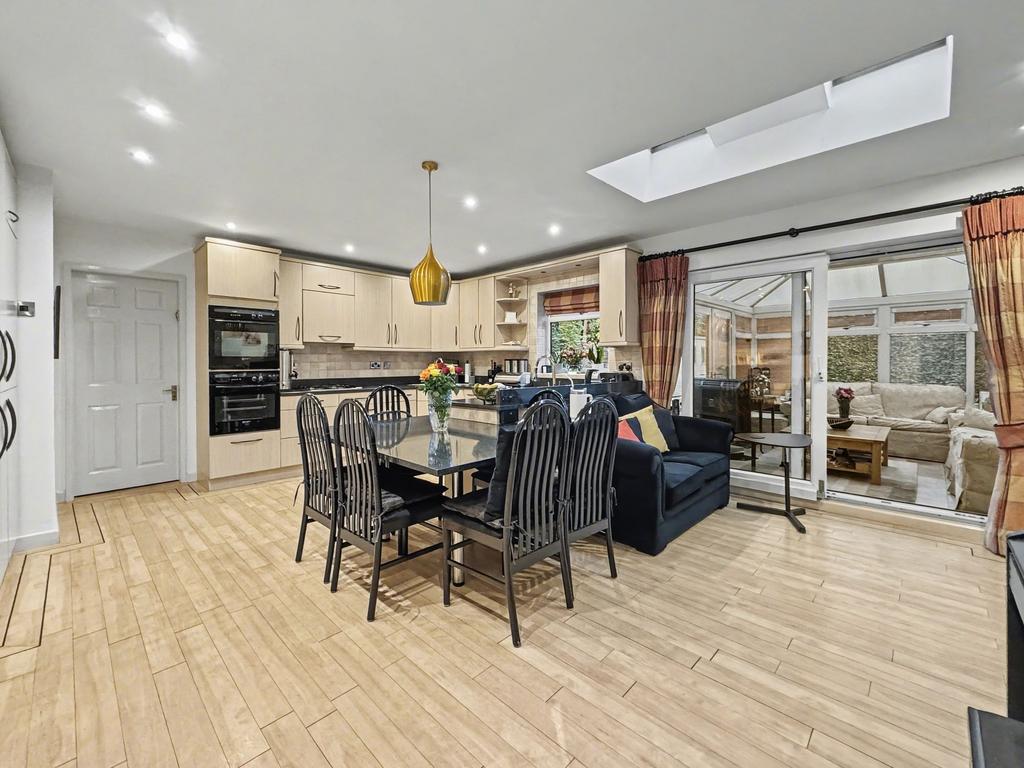 Kitchen / Diner