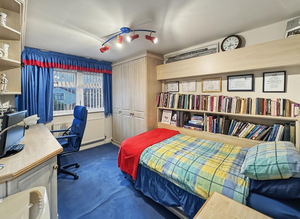 Bedroom Four