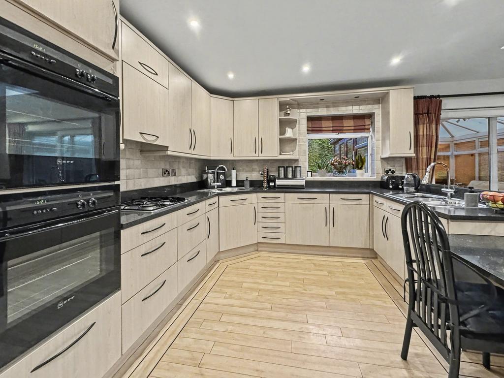 Kitchen / Diner
