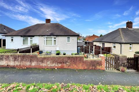 1 bedroom bungalow for sale, Wesley Place, Cannock, Staffordshire, WS12
