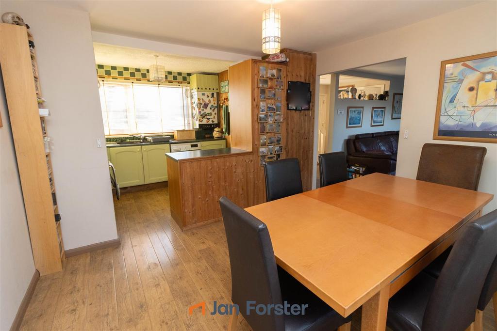 Kitchen Dining Room