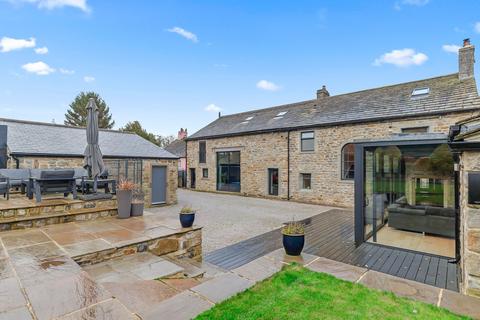 5 bedroom detached house for sale, Skipton Road, Thornton in Craven, Skipton, North Yorkshire, BD23