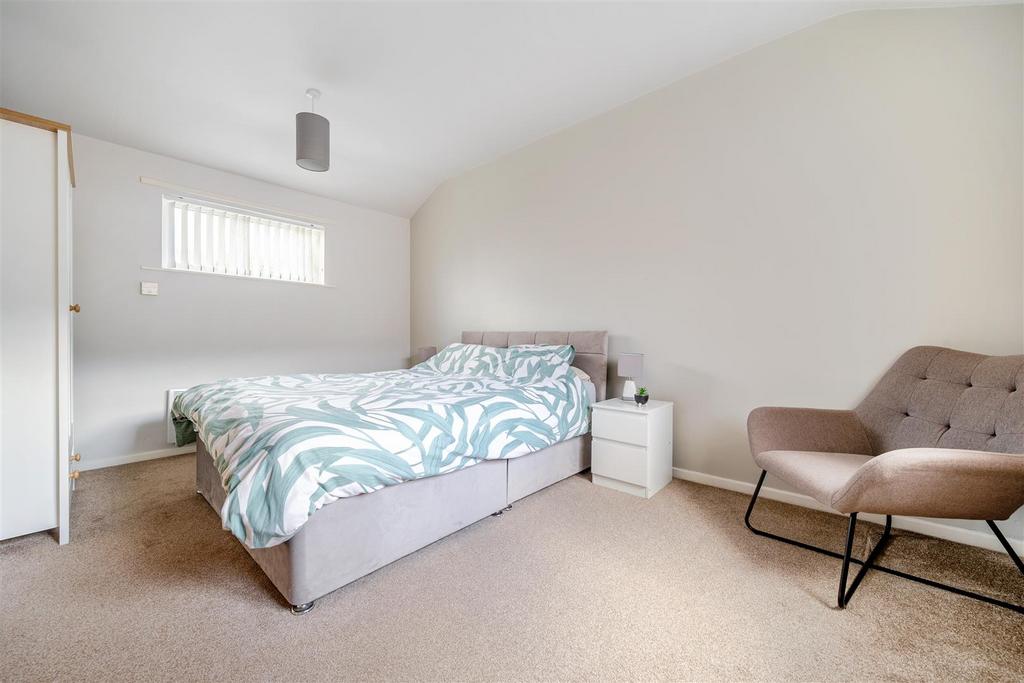 Bedroom one