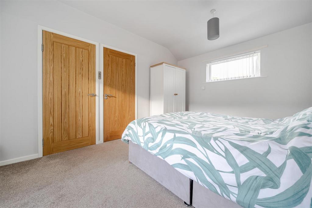 Bedroom one