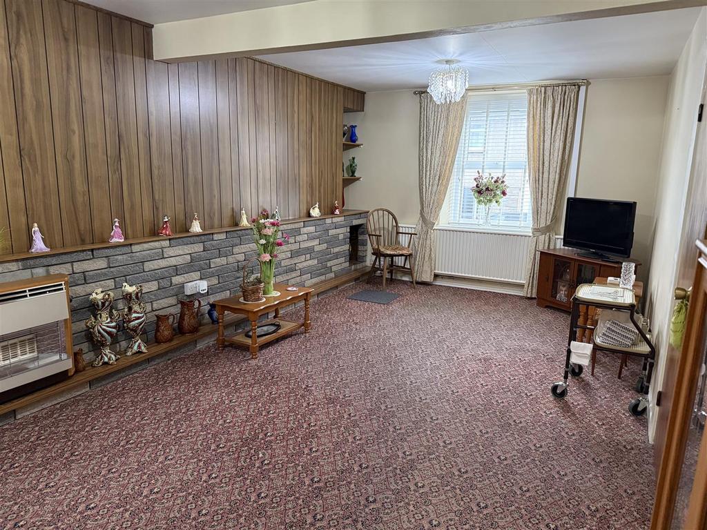 Living Dining Room