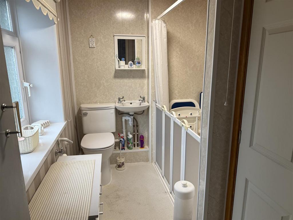 Shower Room