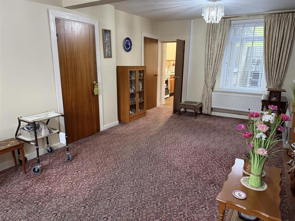 Living Dining Room
