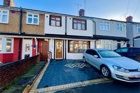 Blundell Road, Luton, Bedfordshire