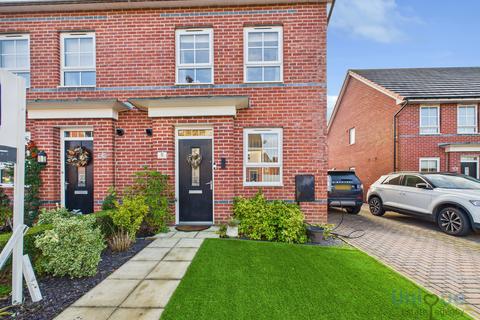 Texan Close, Warton PR4