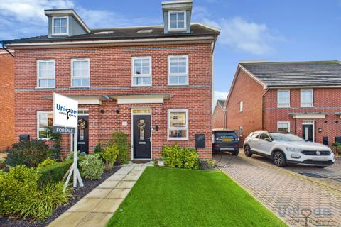 Texan Close, Warton PR4