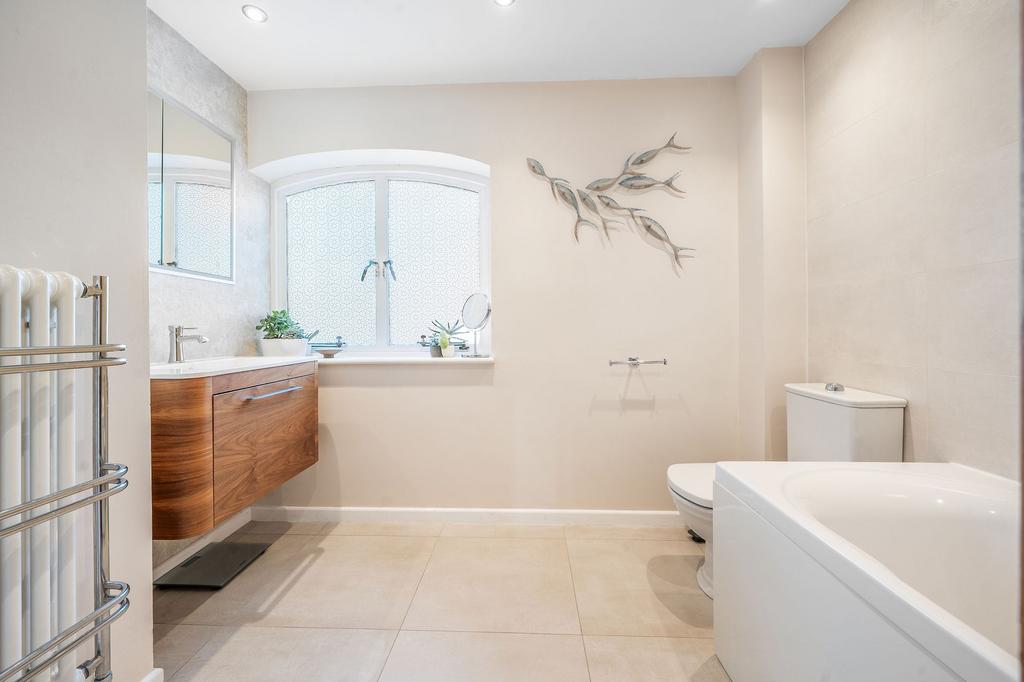Family Bathroom