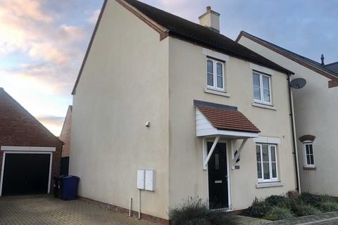 3 bedroom detached house to rent, Haydock Road, Bicester OX26