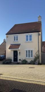 3 bedroom detached house to rent, Haydock Road, Bicester OX26