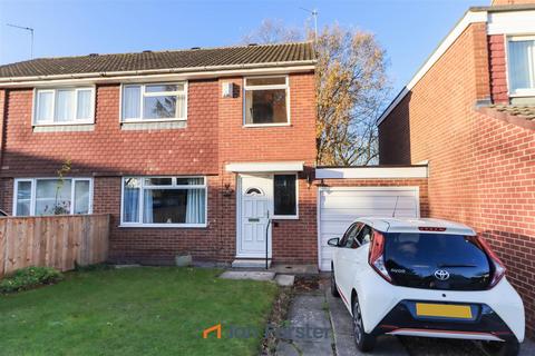 3 bedroom semi-detached house for sale - Arundel Court, Newcastle Upon Tyne