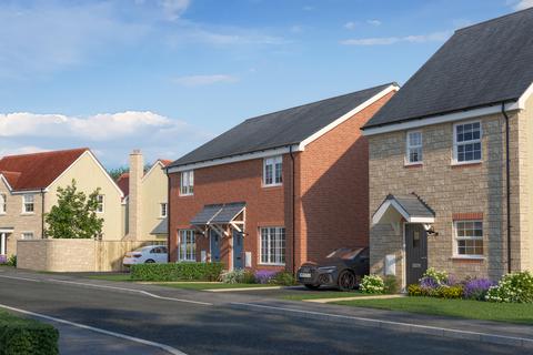 2 bedroom semi-detached house for sale, Neroche Meadows, Broadway, Ilminster, Somerset