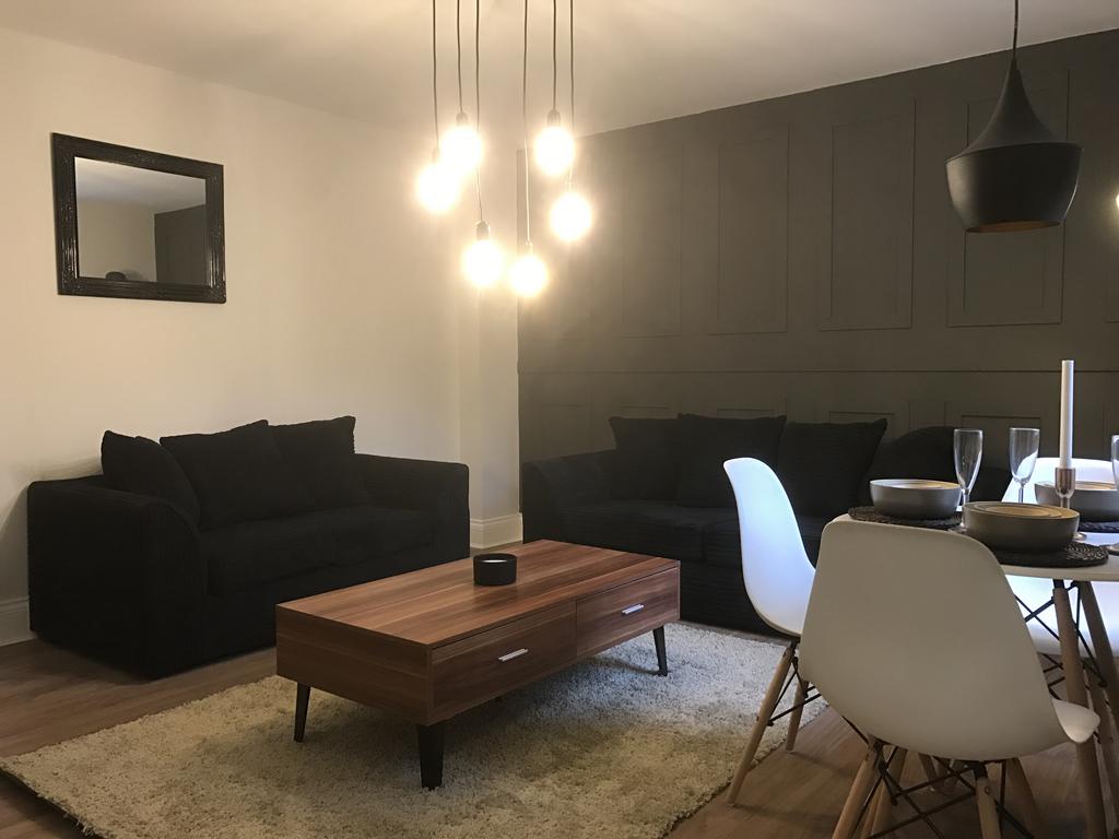 Living Room of similar size and layout