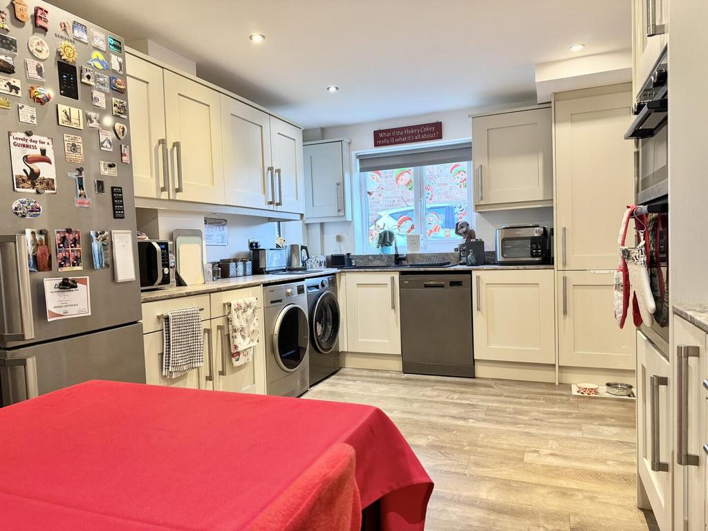 Kitchen/diner