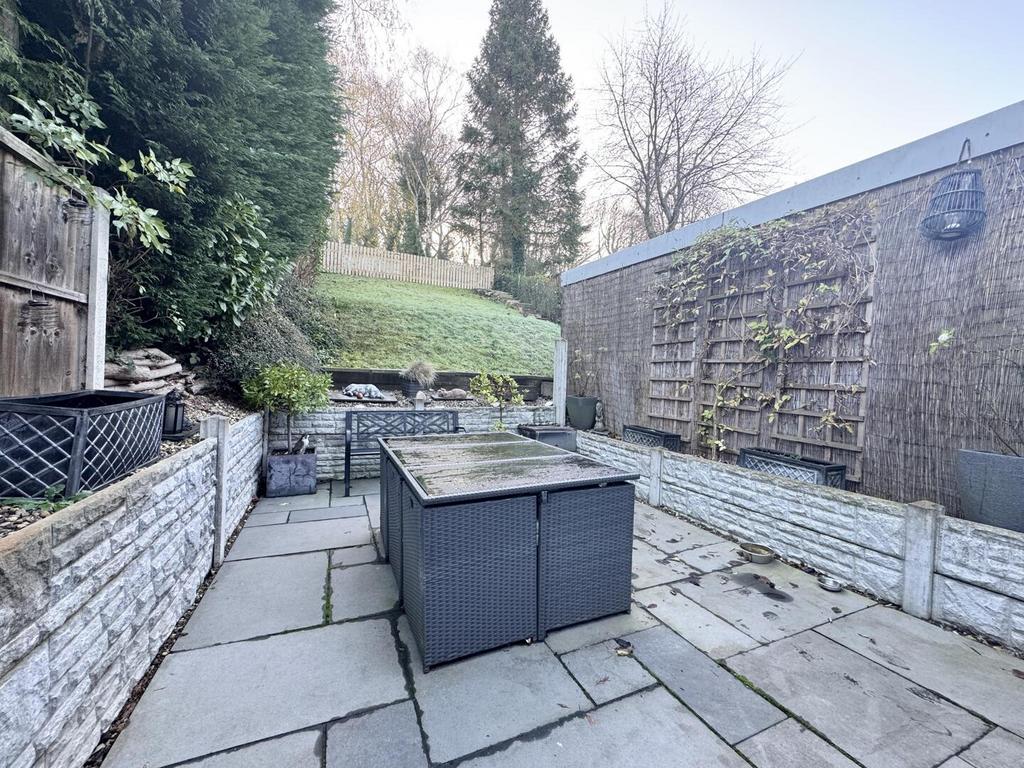 Terrace / Patio