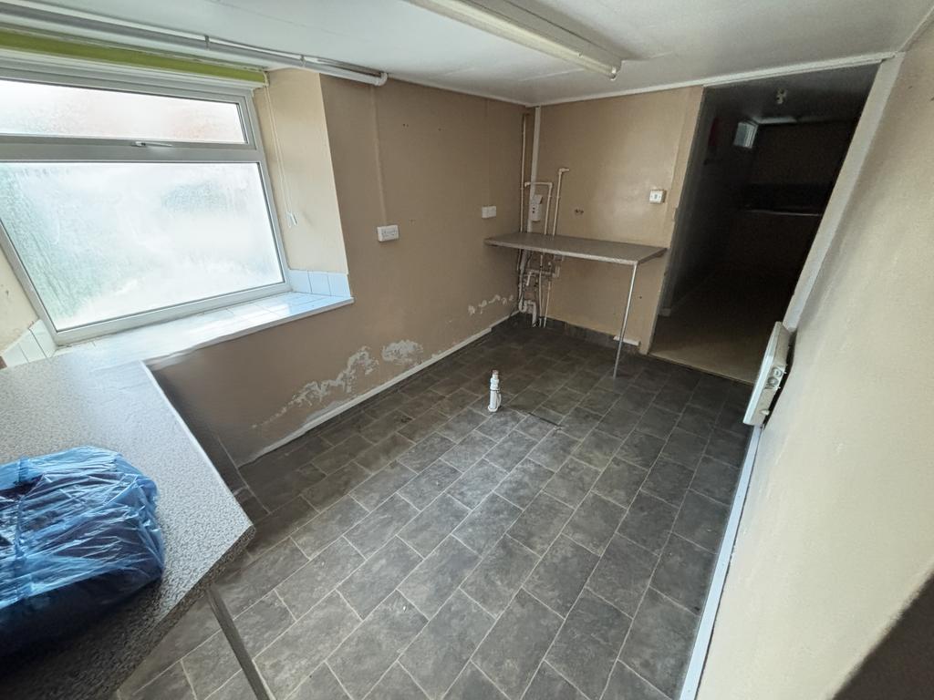 Rear office