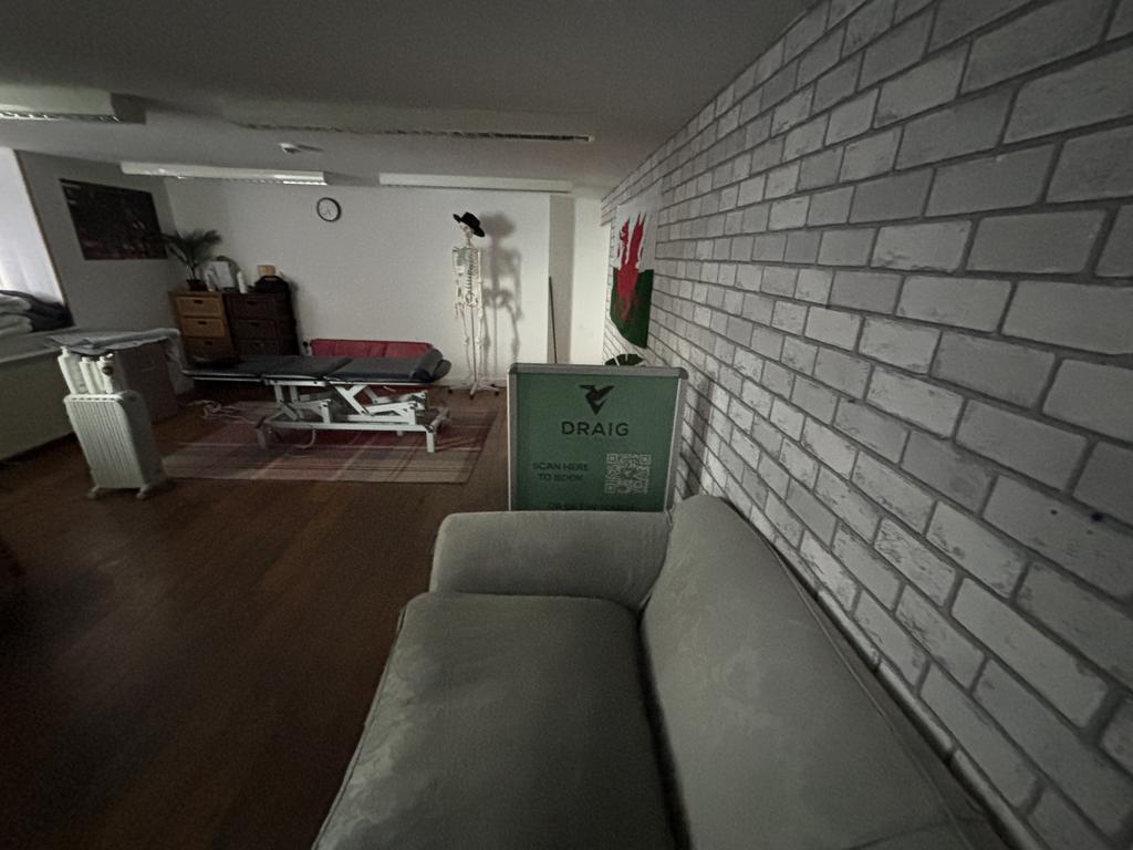 Utility/possible kitchen