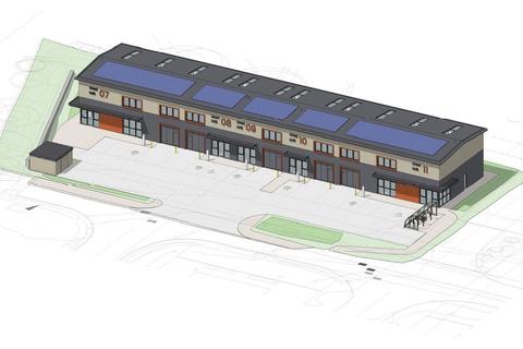 Warehouse to rent, Talley Rd Llandeilo SA19 7HR