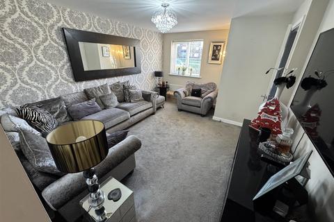 3 bedroom detached house for sale, Salvia Way, Bedworth