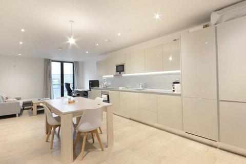 St Gabriel Walk, Elephant and Castle, London, SE1