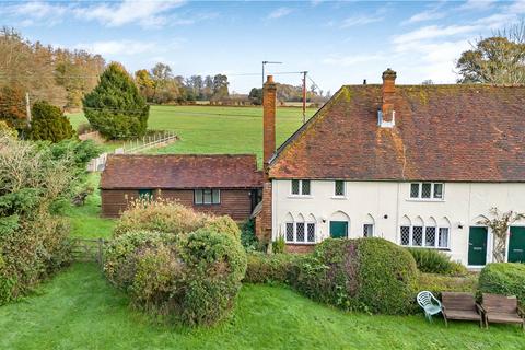 2 bedroom semi-detached house to rent, Great Hampden, Great Missenden, Buckinghamshire, HP16