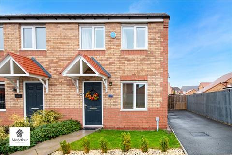 3 bedroom semi-detached house for sale, Fulwood Place, Harworth & Bircotes, Doncaster, South Yorkshire, DN11