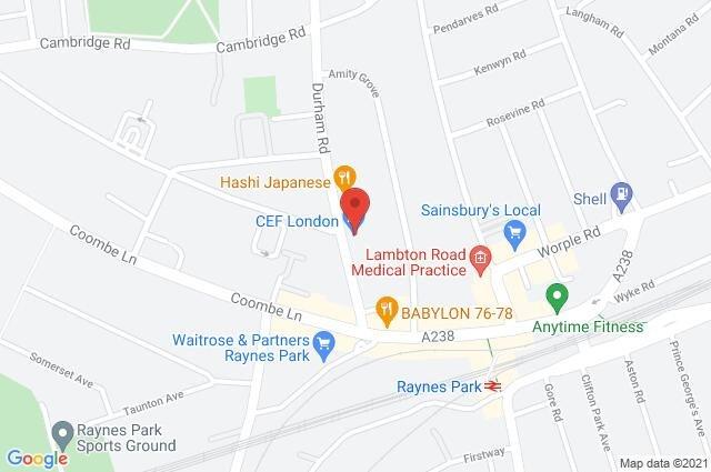 Google Maps Image