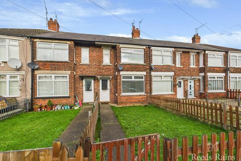 2 bedroom terraced house for sale, Teesdale Avenue, East Yorkshire HU9