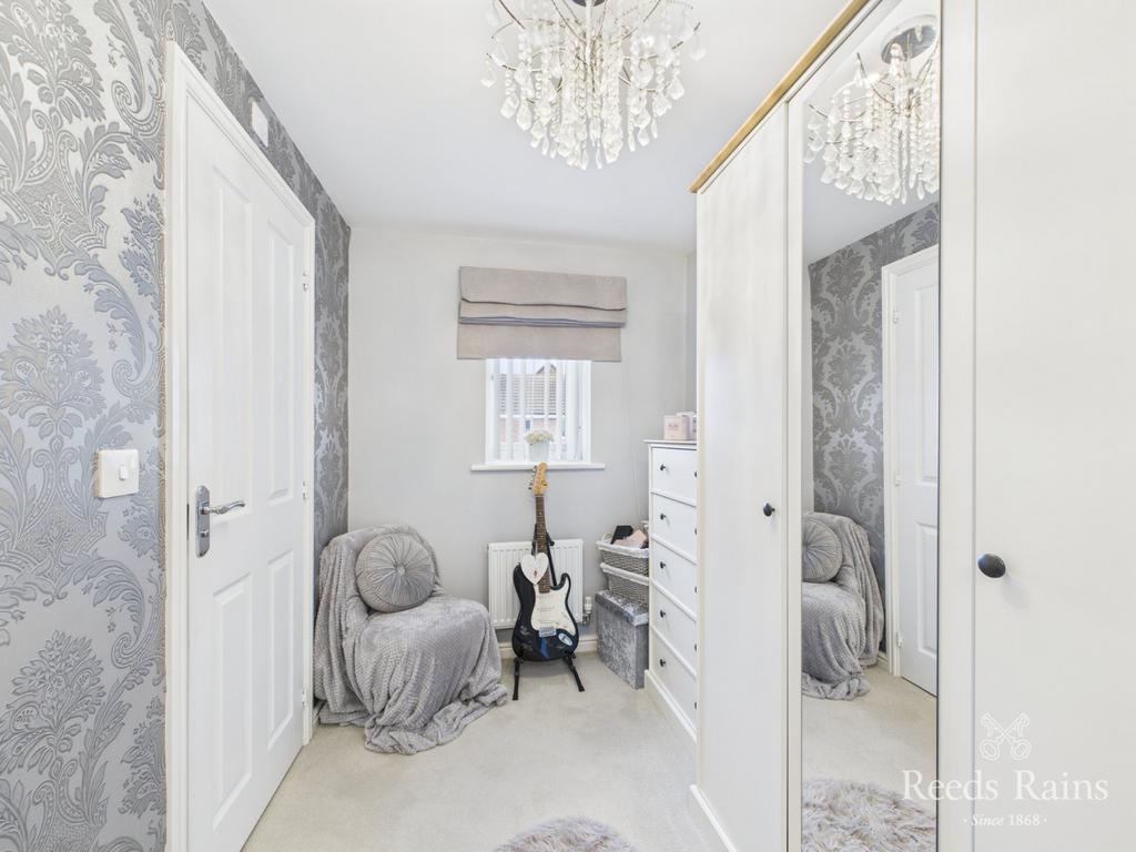 Dressing Area
