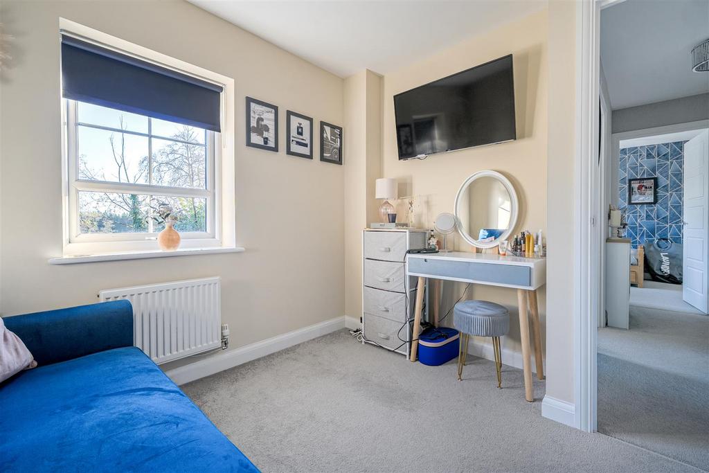 Bedroom Four
