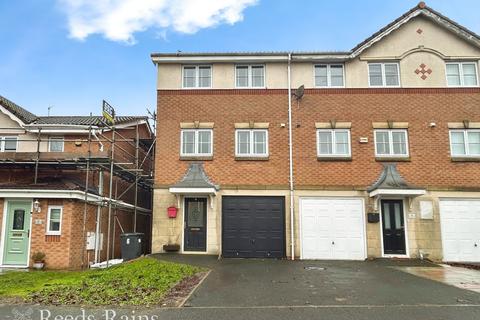 undefined, Rushmore Drive, Cheshire WA8