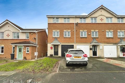 undefined, Rushmore Drive, Cheshire WA8