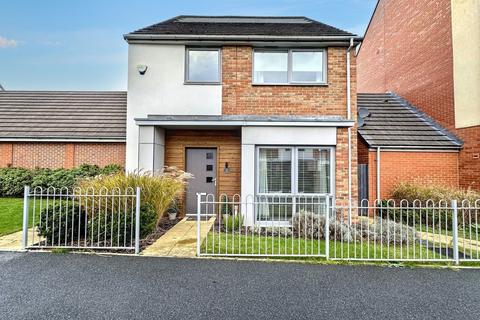 4 bedroom detached house for sale, Ravensworth Park, Elba Park, Houghton Le Spring, Tyne and Wear, DH4 6GU