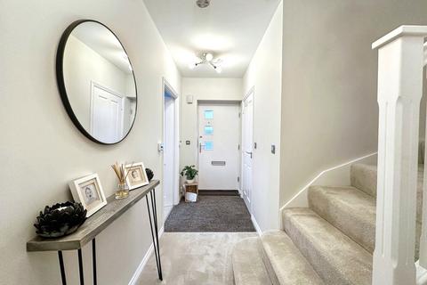 4 bedroom detached house for sale, Ravensworth Park, Elba Park, Houghton Le Spring, Tyne and Wear, DH4 6GU