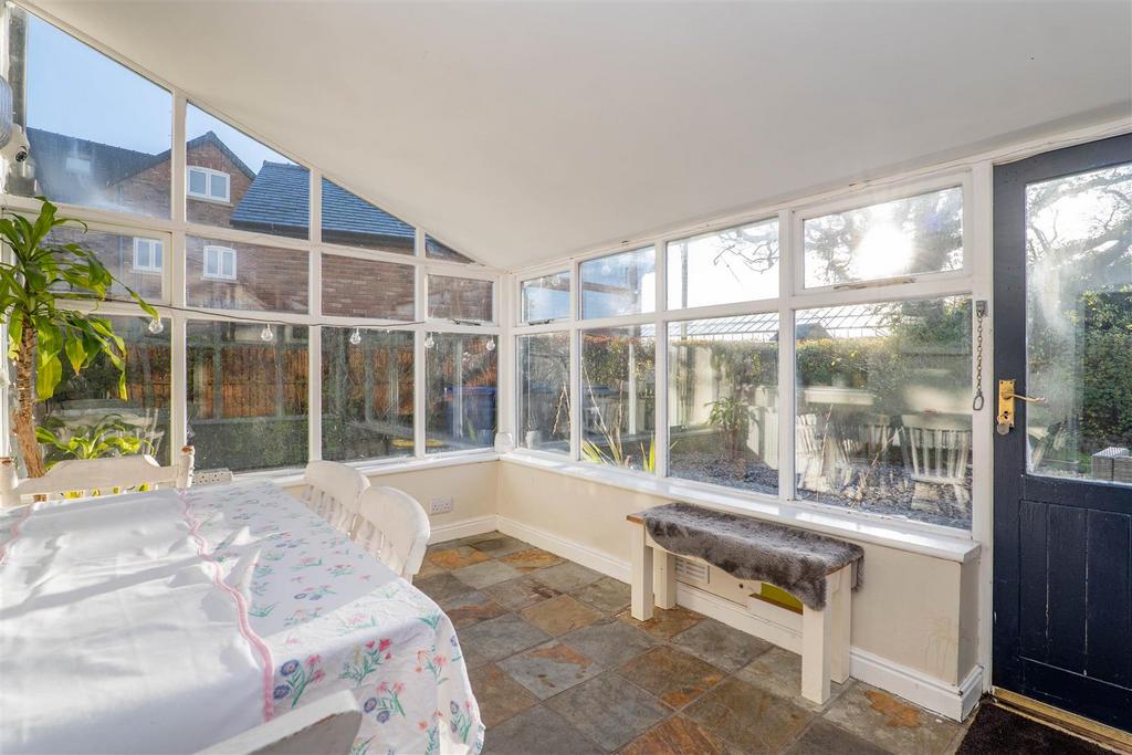 Garden Room