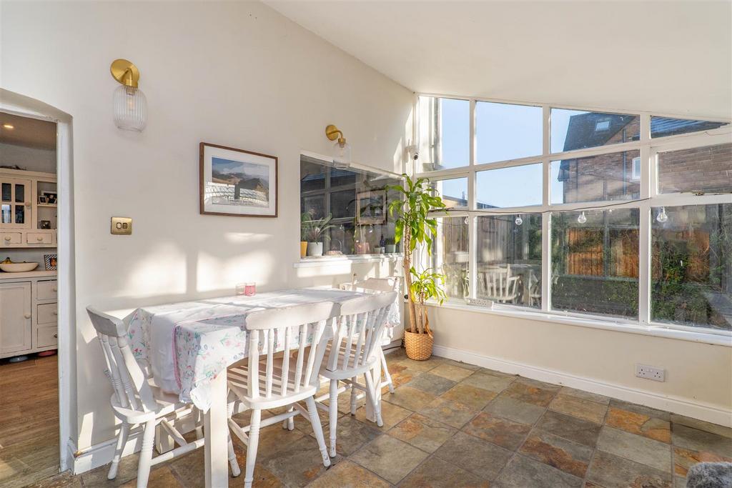 Garden Room