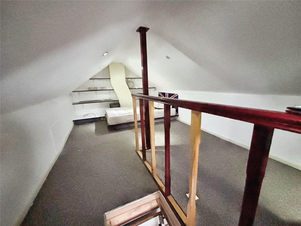 Attic Room