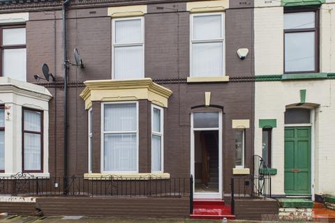 3 bedroom terraced house to rent, Esher Road, Liverpool, L6